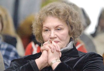 Лина Костенко