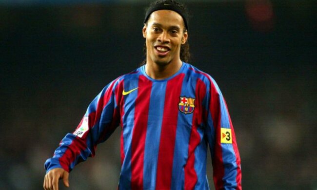 Зірка світового футболу засвітився в компанії голови Чечні