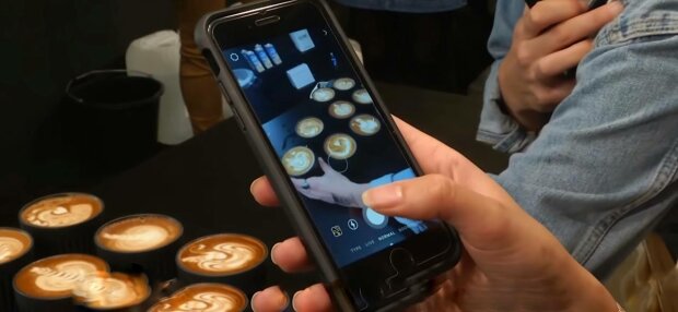 Кава, фото: скріншот з відео