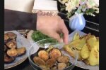 Феєрична закуска з баклажанів: елементарно, недорого, гостренько