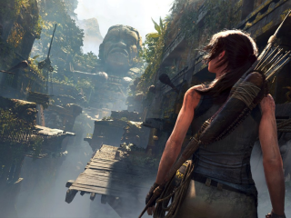 Tomb Raider / фото: скриншот Youtube