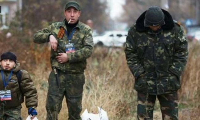 Боевики массово "пропадают" на Донбассе