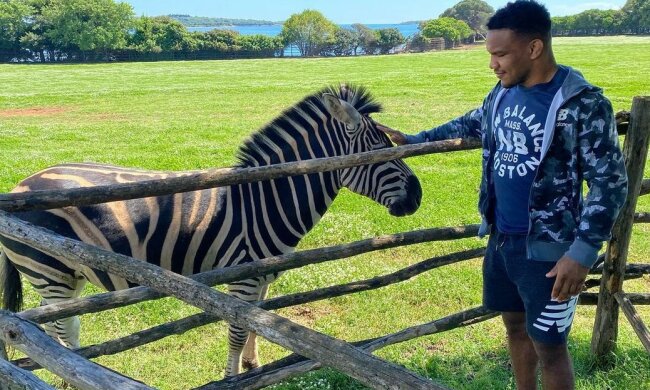 Жан Беленюк / фото: Instagram