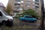 У Запоріжжі літо відкриє курортний сезон зливами і собачим холодом - синоптики засмутили крижаним прогнозом