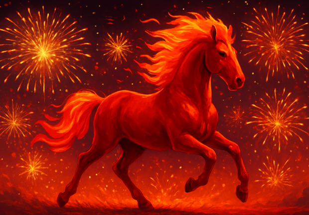 2026 год рвется вперед: Красная Огненная Лошадь готовит год больших побед - как получить все подарки от судьбы