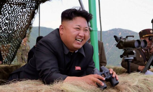 Северная Корея запустила баллистическую ракету в Японском море