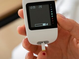 Тест-смужки для вимірювання глюкози стануть безкоштовними для діабетиків