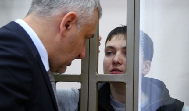 У 2016-му Савченко звільнять - адвокат
