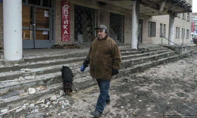 Донецкий патриот позвал украинскую армию на шашлыки