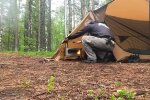 Палатка, скриншот: YouTube