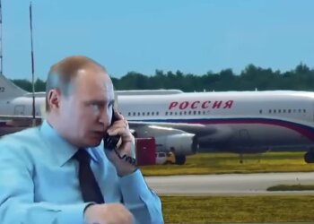 путин, скриншот: YouTube