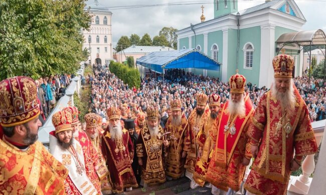 На Рівненщині прославили у лику святих святителя Ієрофея