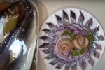 Оселедець, кадр з відео