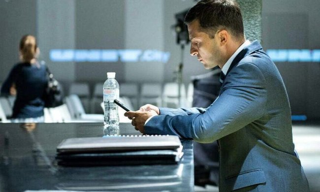 Володимир Зеленський, актор "Кварталу 95"