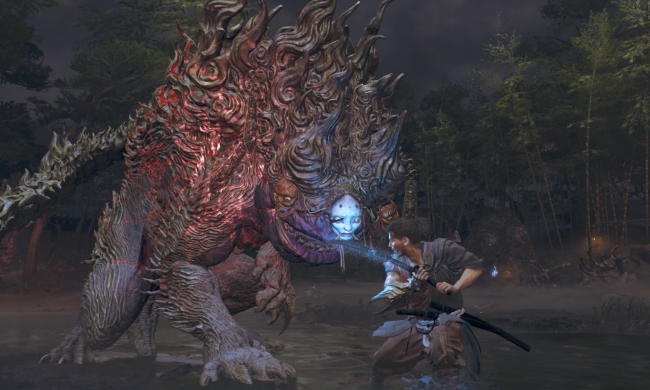 Onimusha: Way of the Sword