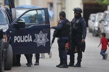 В мексиканском штате раскопали огромную могилу