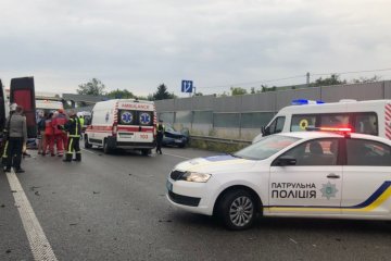 Навіть не думала зупинитися: в Івано-Франківську "нова Зайцева" знесла 2-річну дитину, верх цинізму