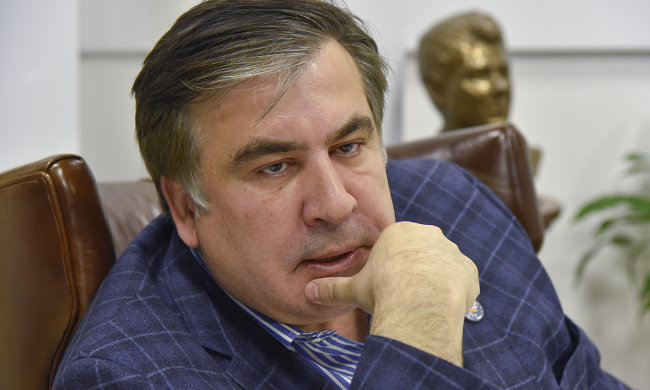 Міхеіл Саакашвілі