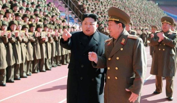 В Северной Корее объявили полную боевую готовность