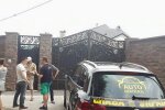 Автомайданівці намагалися взяти в облогу незаконний маєток на Трухановому острові