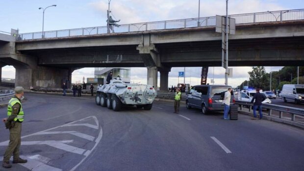 Жуткий теракт наконец-то позади: когда киевляне смогут воспользоваться мостом Метро