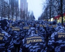 Гэбист из России: вся правда о лидере "Национальных дружин"