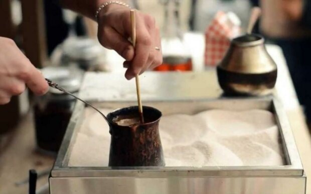 Настоящий кофе в турке: пошаговый рецепт