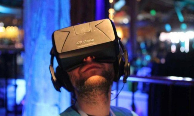 Oculus перенесе ваш бізнес в віртуальну реальність