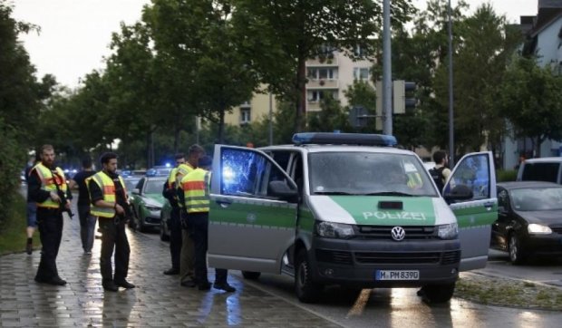 В сети опубликована жуткая запись терракта в Мюнхене