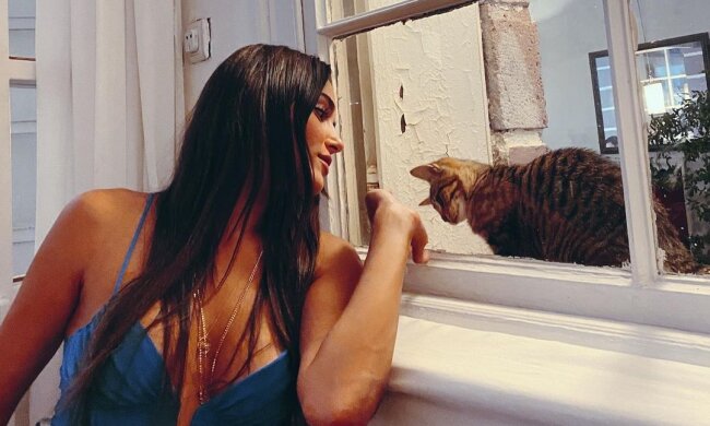 Ханде Ерчел, фото: Instagram