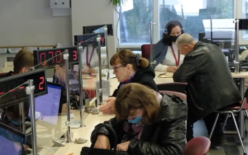 Обращение за субсидией. Фото: скрин youtube