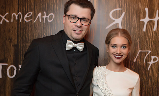 Асмус и Харламов фото: Instagram