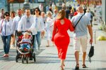 Кардашьян раптово нагрянула до  Києва, чоловіки, тримайтеся: гарячі фото пишнотілої хуліганки