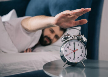 Сон та будильник