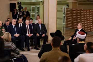 Бес попутал: в Путина вселился украинец, он запел по-нашему прямо в Крыму