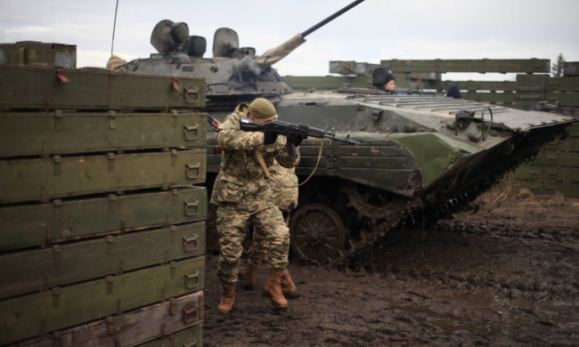 Все відбудеться тут: українцям показали карту воєнного стану