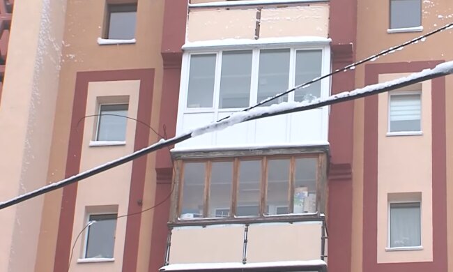 Отопительный сезон, скриншот с видео