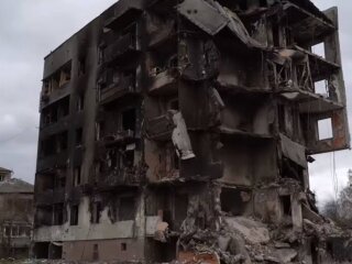 Разрушения, фото: скриншот из видео