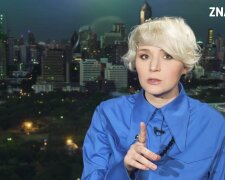 Катерина Котенкова, скріншот відео