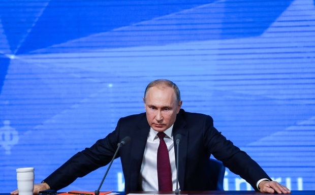 Путина постигла неизлечимая старческая болезнь, это финиш: видео