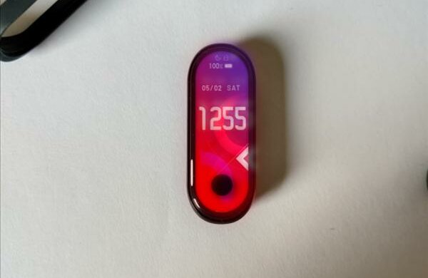 Xiaomi Mi Band 5, gizchina