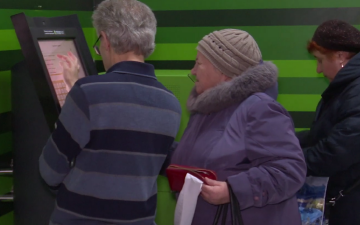 Пенсионеры. Фото: скрин youtube