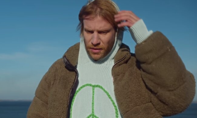 Іван Дорн. Фото: скрін відео