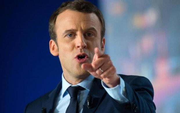 Інавгурація нового президента Франції Макрона: онлайн трансляція