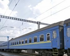 Пожежа в поїзді Львівської залізниці трапилась з вини п'яних пасажирів