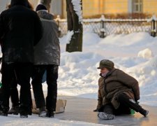 Погода на 13 февраля: арктический воздух приведет с собой гололед и морозы