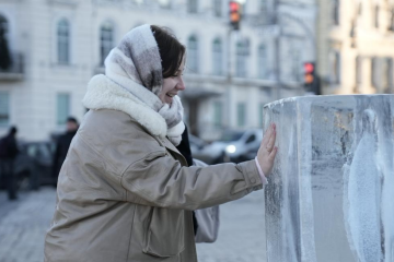 Українці, Київ, фото із соцмереж