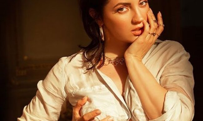 Оля Цибульська, фото з Instagram