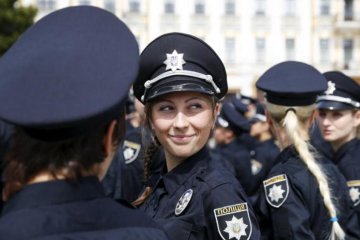 Женщины в полиции: девушка-коп поделилась секретами трудоустройства