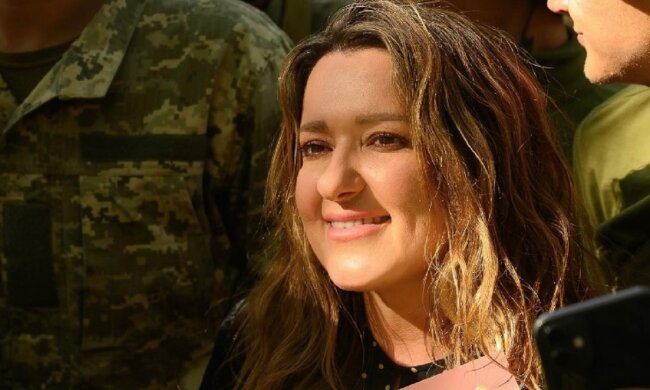 Наталья Могилевская. Фото: скриншот Instagram